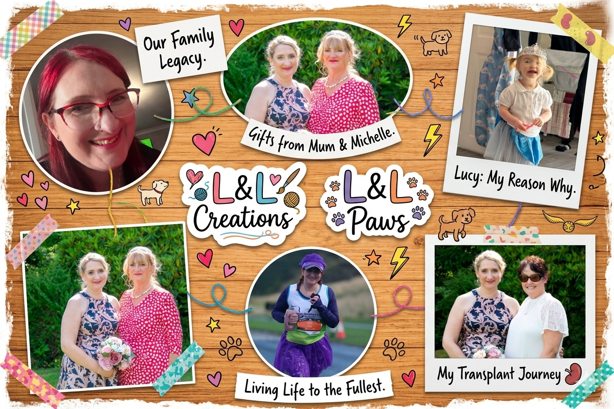 The Heart Behind the Name: Why We Are L&L Paws
