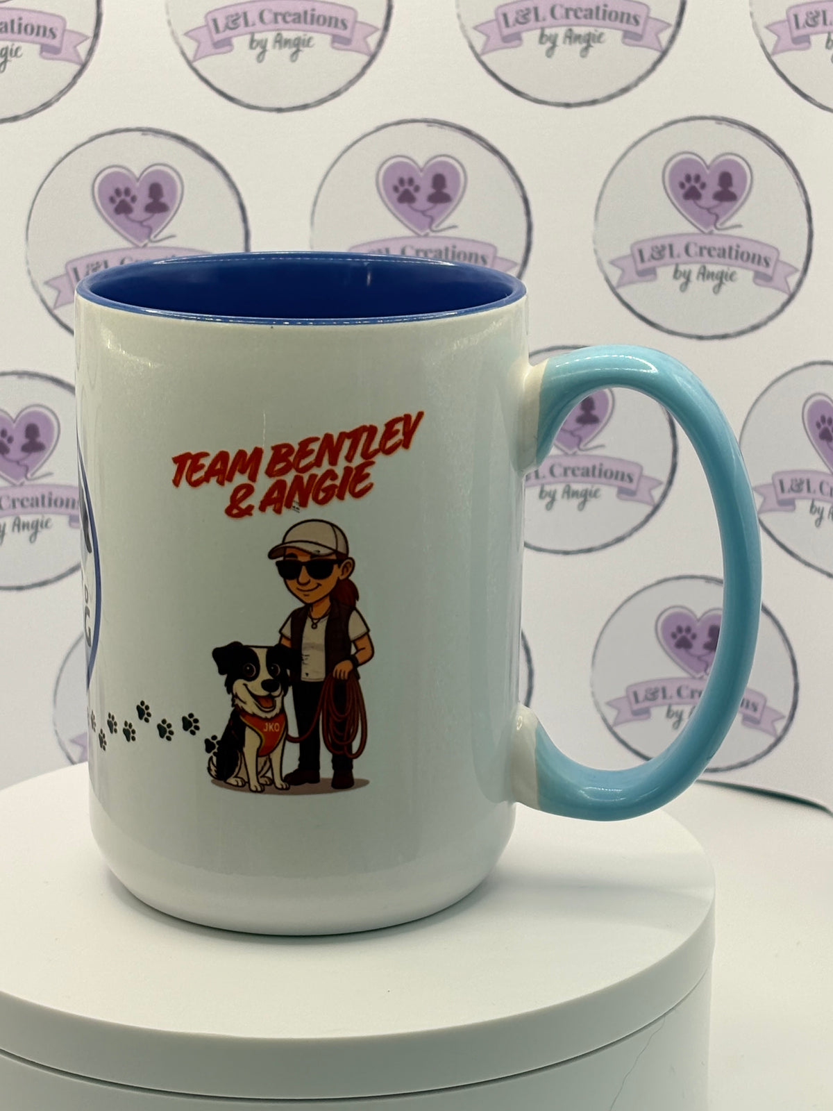 Custom "I'd Rather Be..." Personalised Hobby & Sport Ceramic Mug Collection