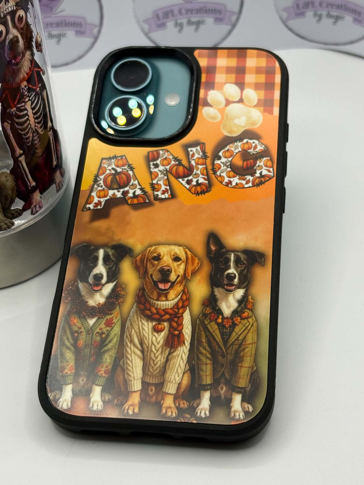 Personalised Custom MagSafe iPhone Case