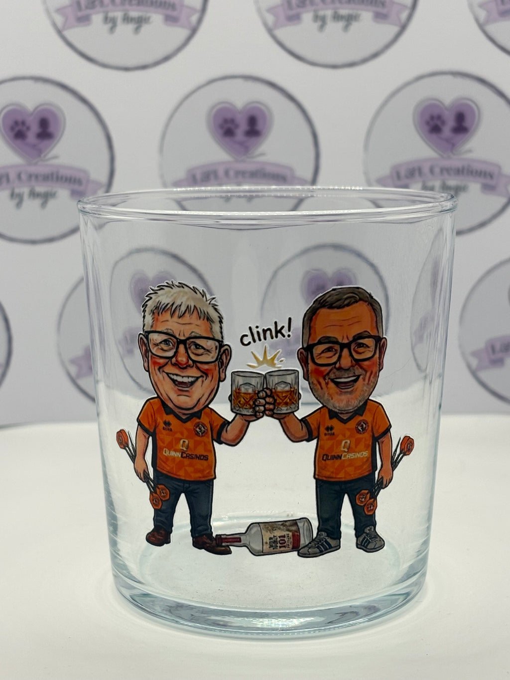 Personalised Custom Glass