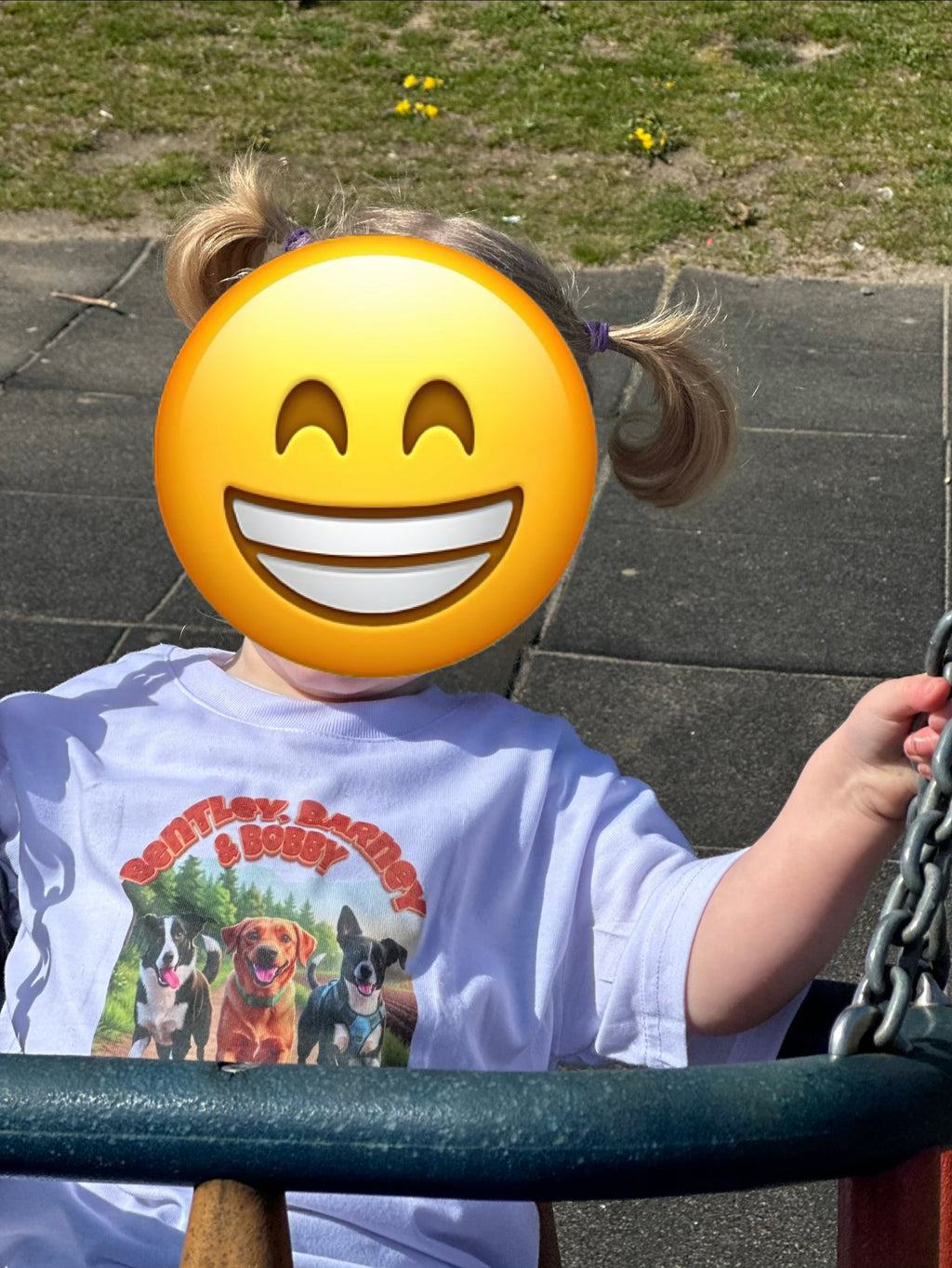 Custom "Pet Squad" Animated T-Shirts