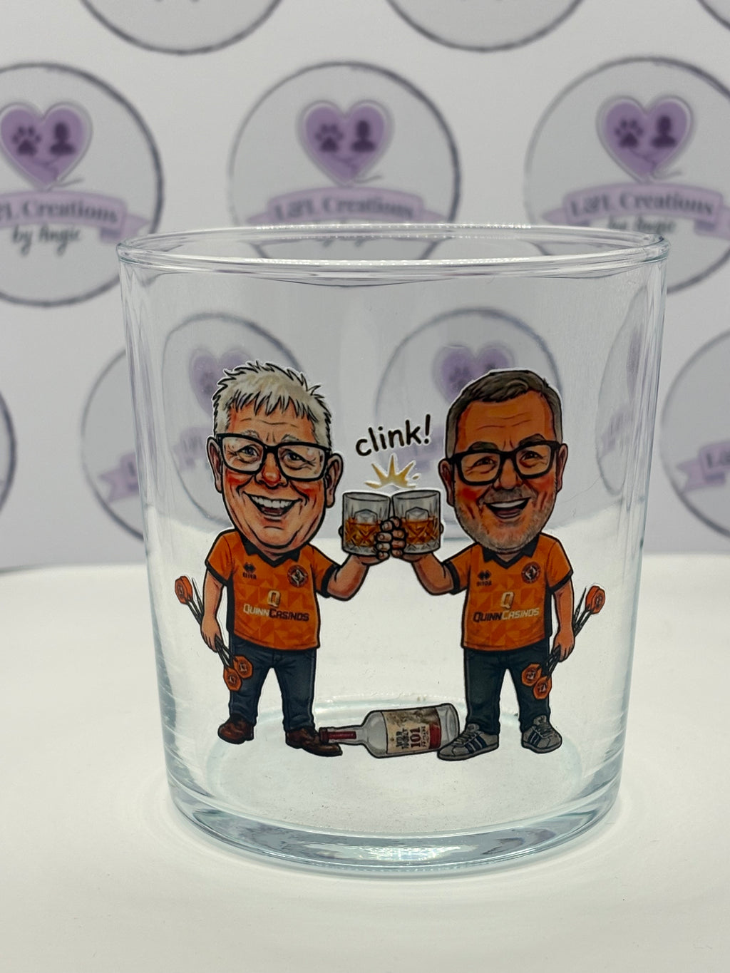 Personalised Custom Glass