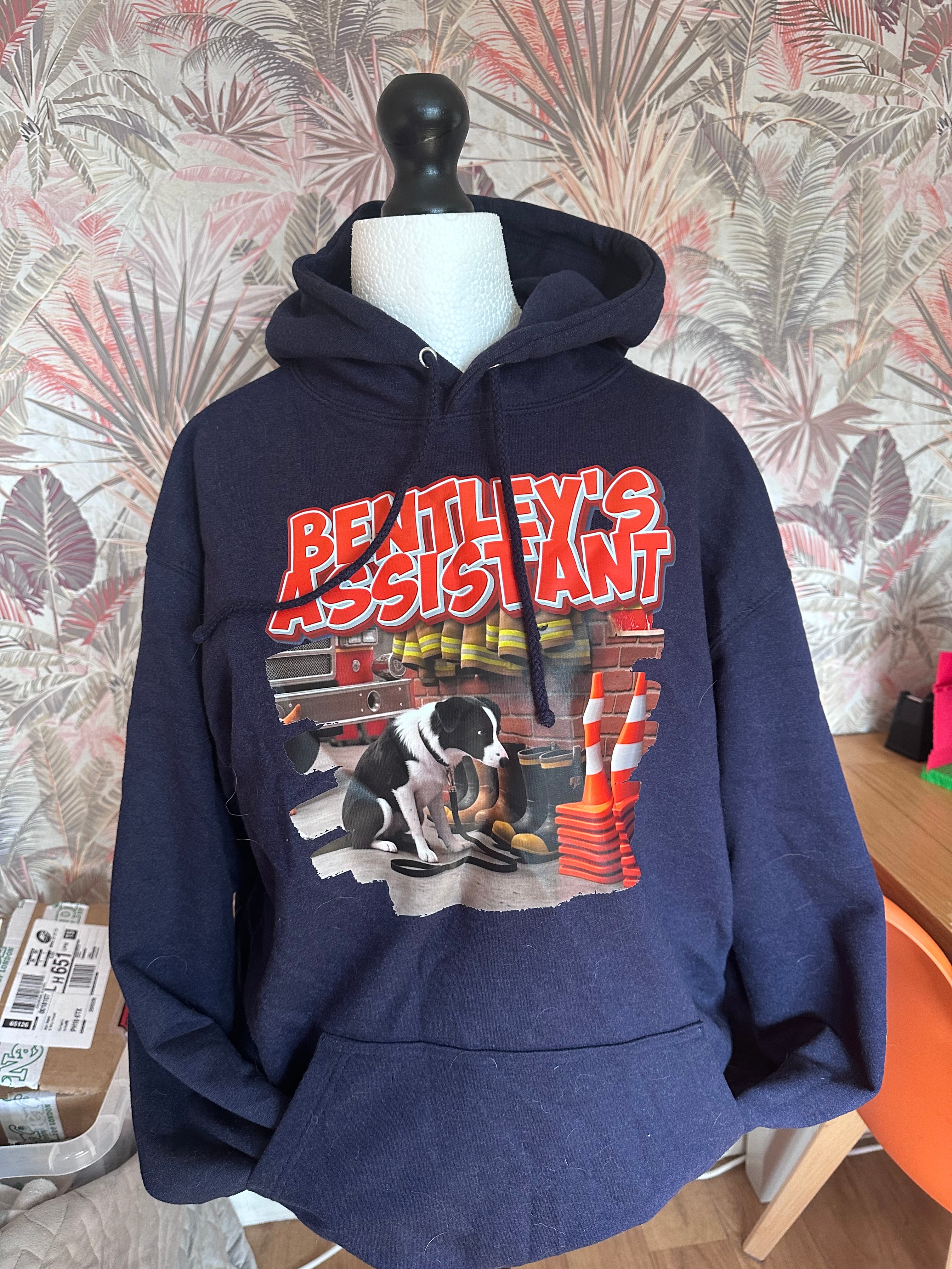 🐾 Custom Scentwork Hoodies – Stay Cozy on the Search! 🐾