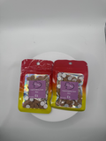 Sticky Mini Cork Disc Soaks - 100pk