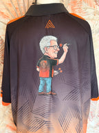 Bespoke Custom Darts Shirt