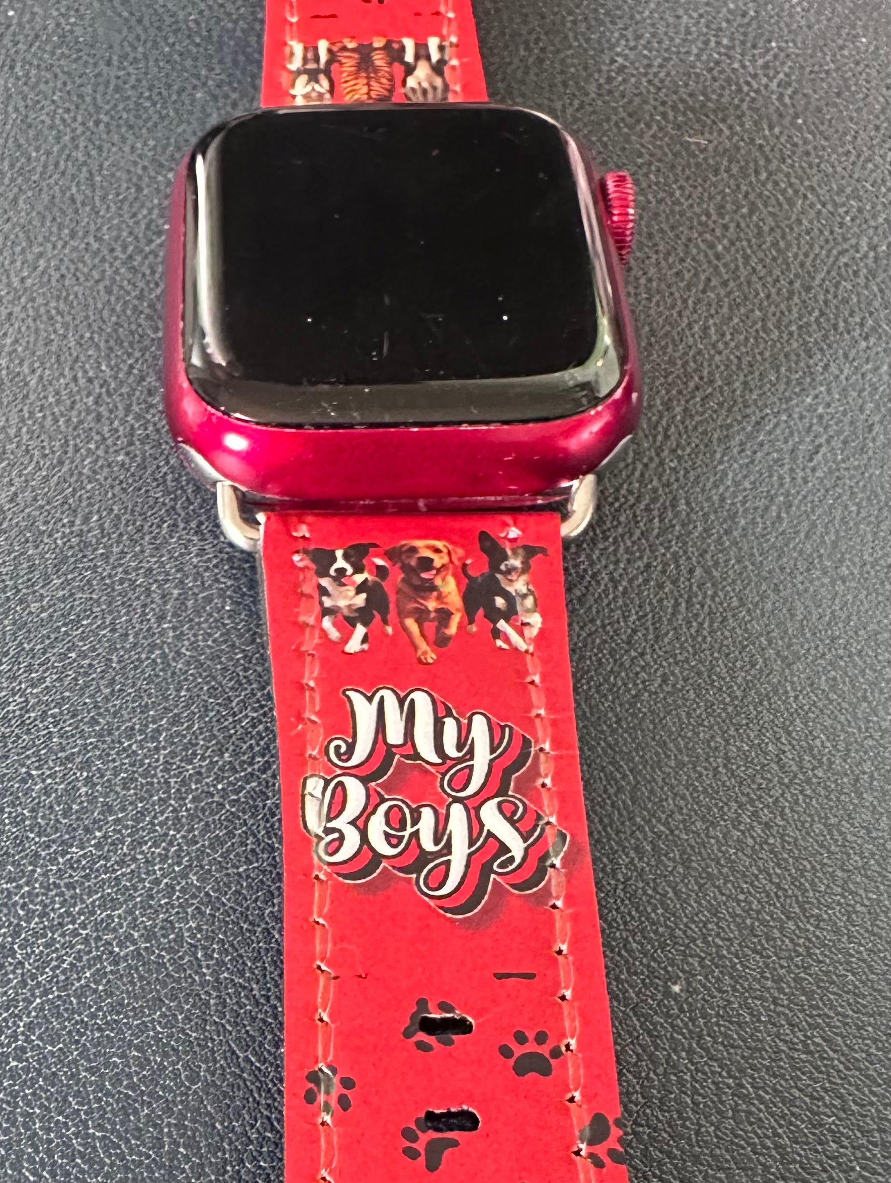 Custom Personalized Apple Watch Strap – Your Style, Your Story