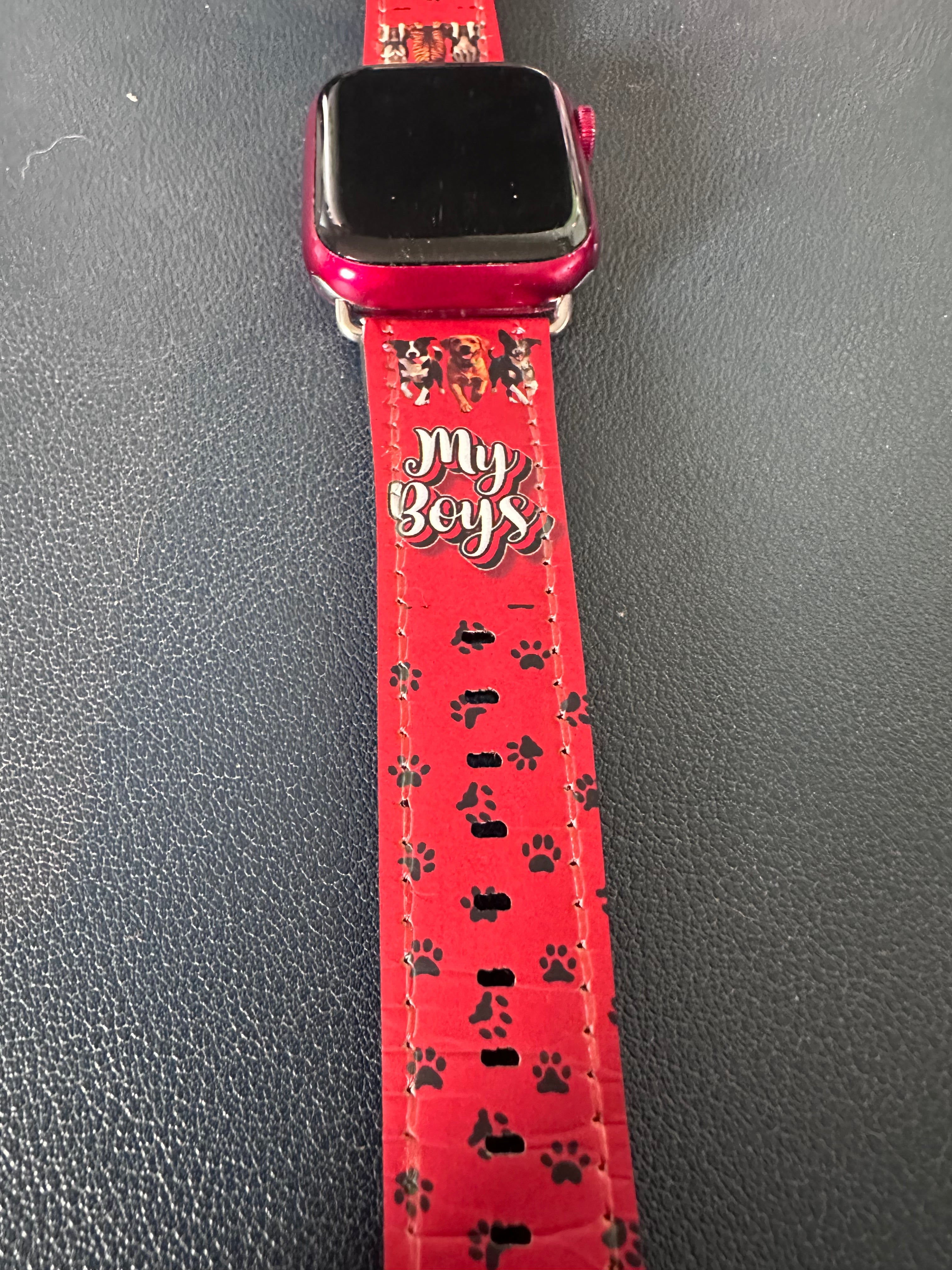 Custom Personalized Apple Watch Strap – Your Style, Your Story