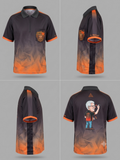 Custom Designed Darts Shirt – Bespoke Personalised Darts Jersey with Optional Logo Creation