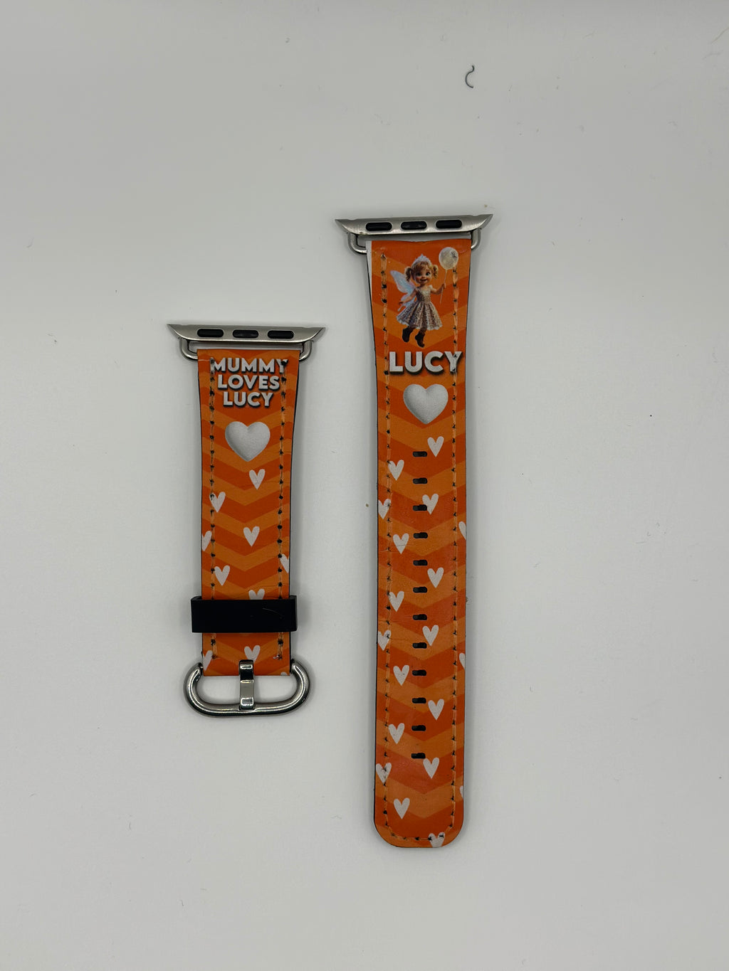 Custom Personalized Apple Watch Strap – Your Style, Your Story