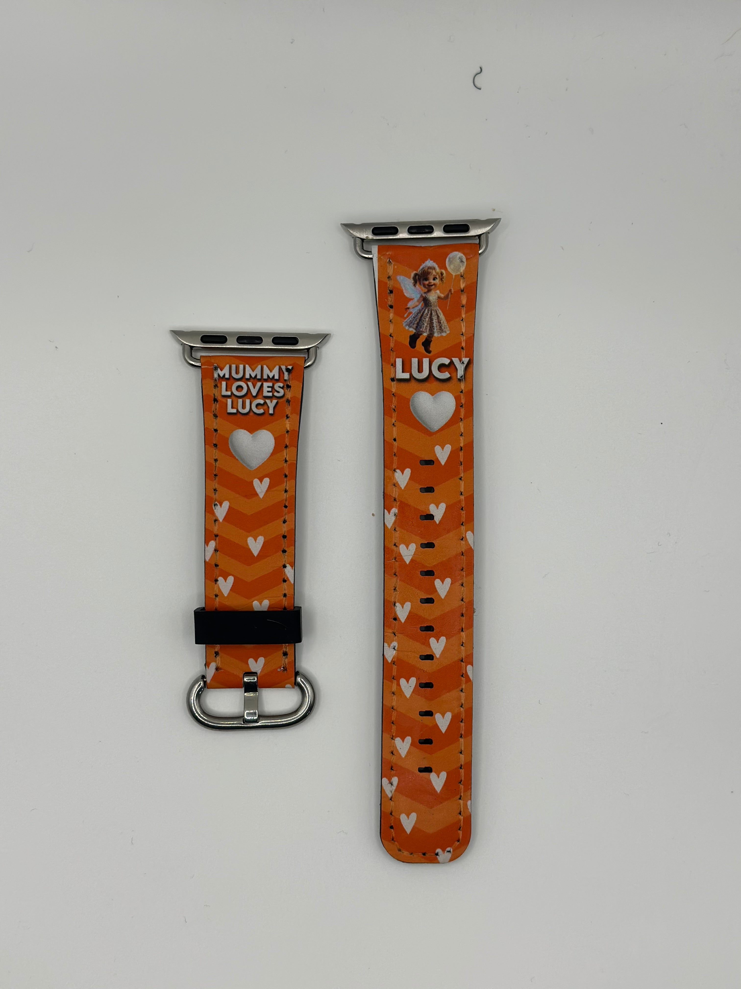 Custom Personalized Apple Watch Strap – Your Style, Your Story