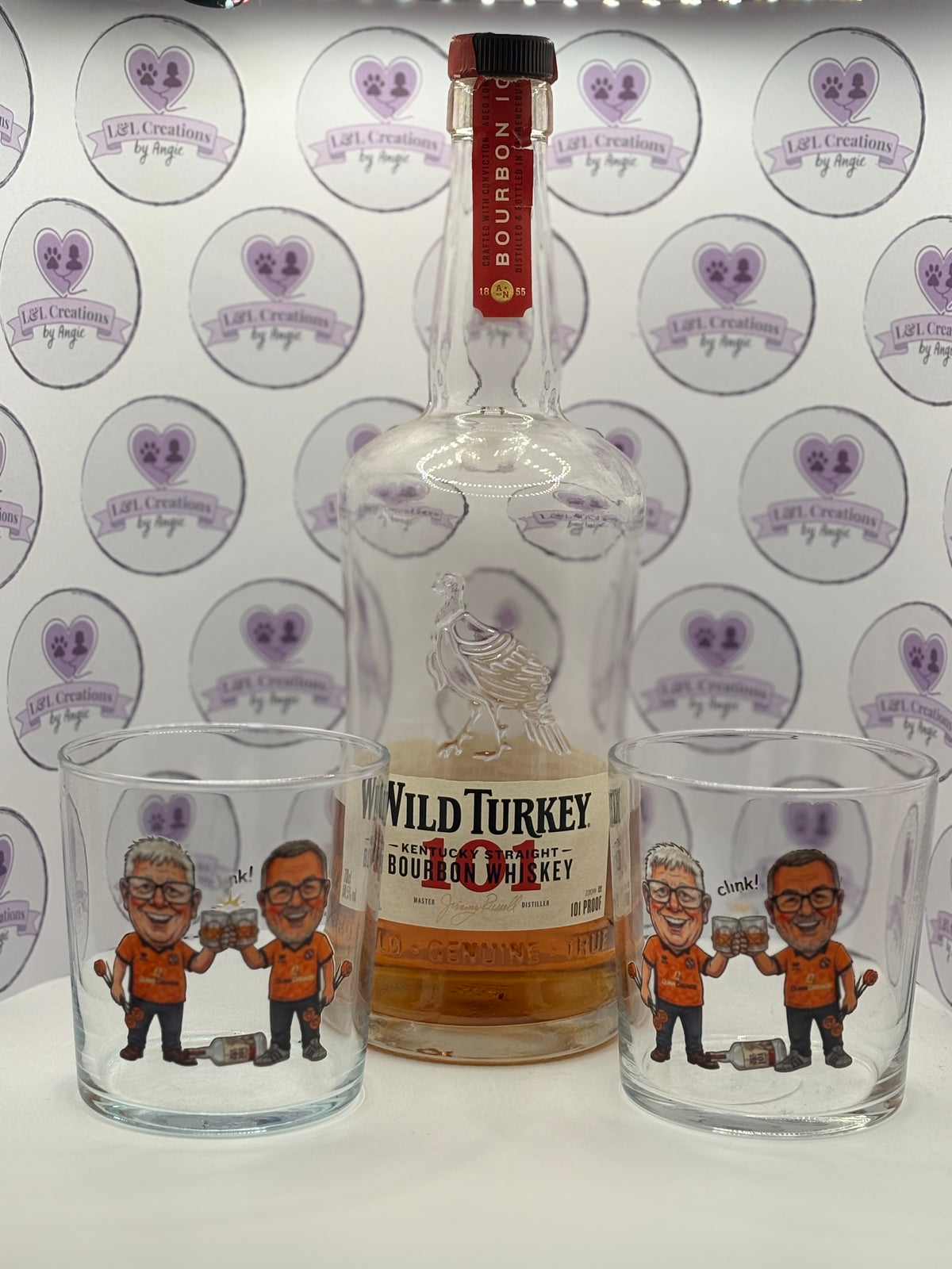 Personalised Custom Glass