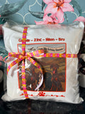Custom Illustrated  Cushion – The Ultimate Personalized Gift