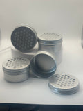 Premium Scentwork Tins for Dog Training | Honeycomb Perforated Lids
