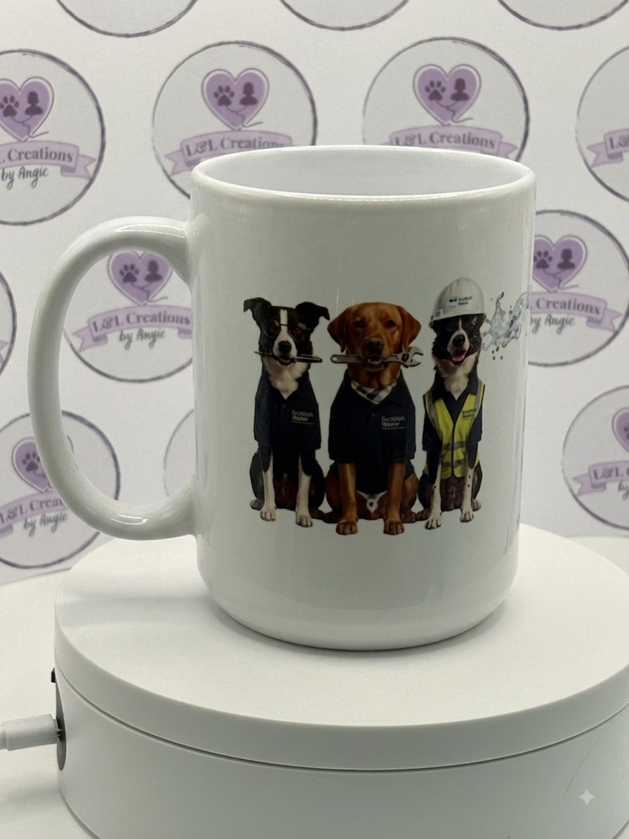 Custom Occupation & Profession Personalised Mug Range