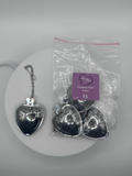 Hanging Heart Scent Hides – 4pk