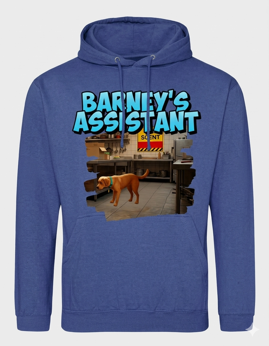 🐾 Custom Scentwork Hoodies – Stay Cozy on the Search! 🐾