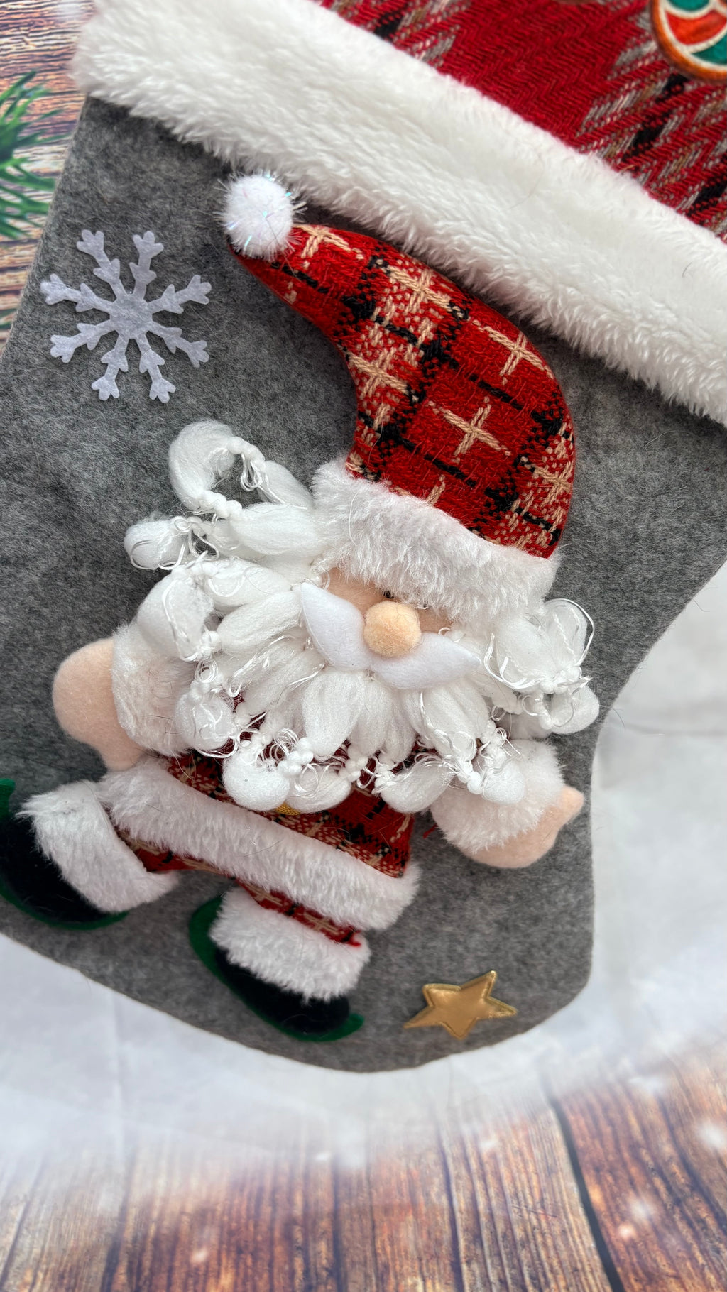 Personalised Children's Christmas Stocking