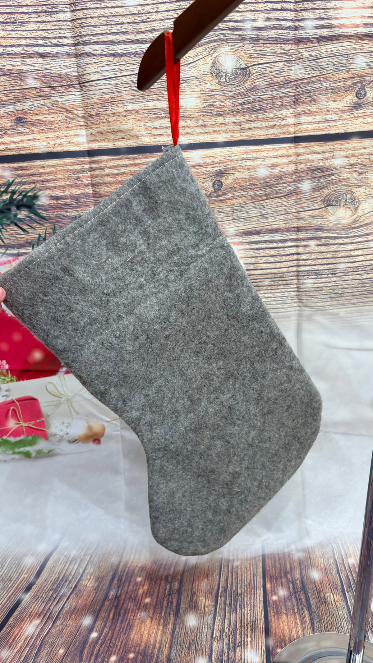 Personalised Children's Christmas Stocking