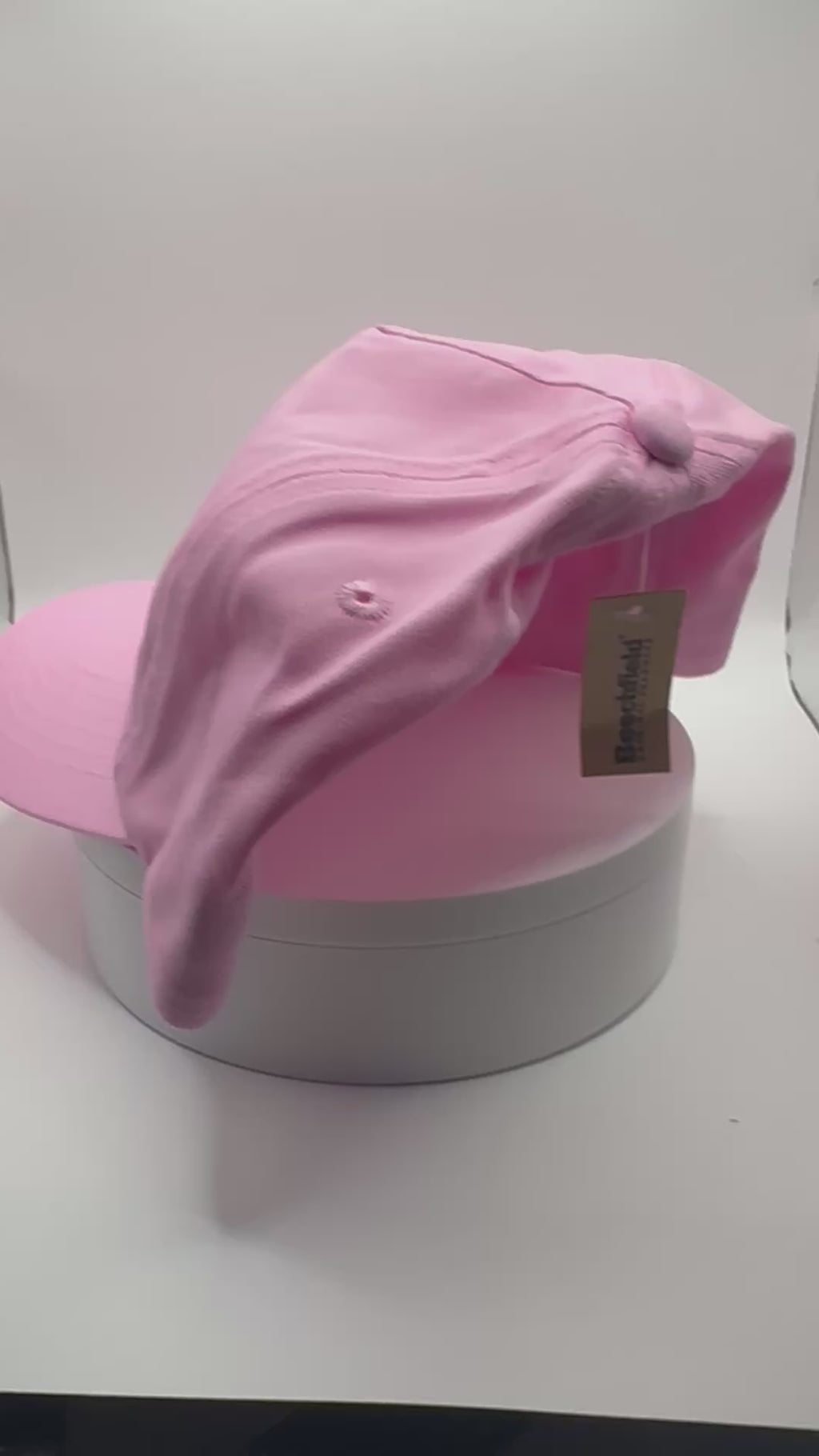 Custom Hand-Illustrated Dog Portrait Baseball Cap