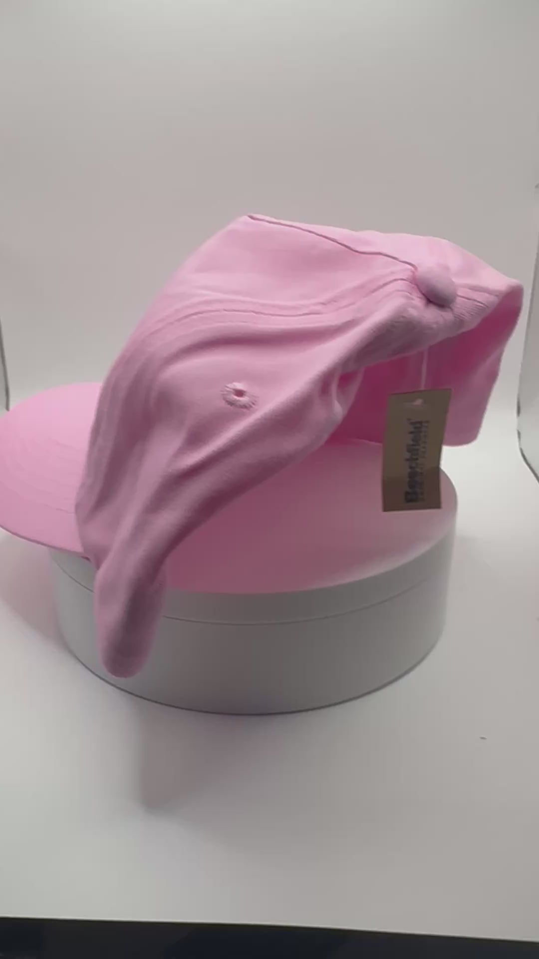 Custom Hand-Illustrated Dog Portrait Baseball Cap