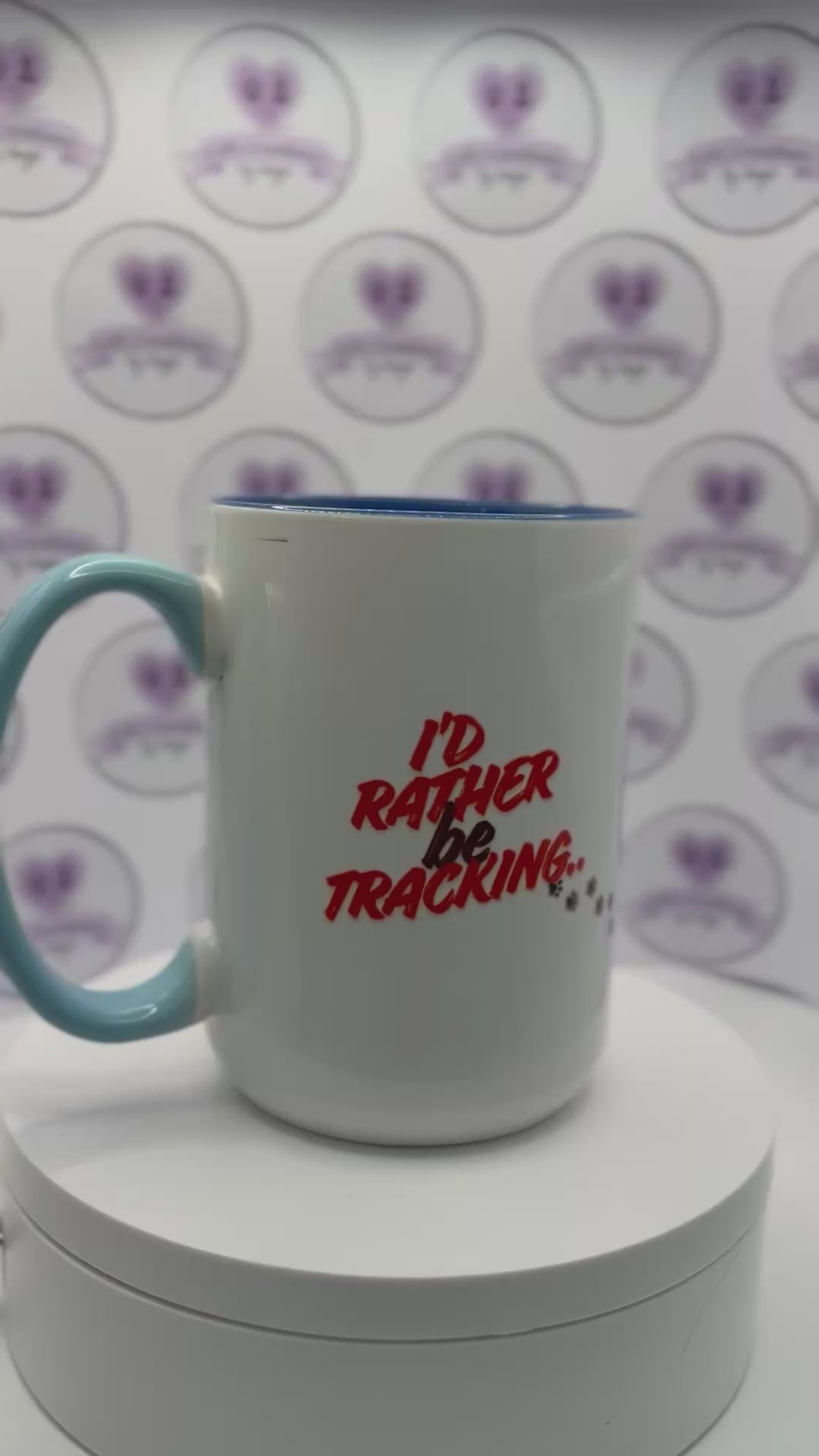 Custom "I'd Rather Be..." Personalised Hobby & Sport Ceramic Mug Collection